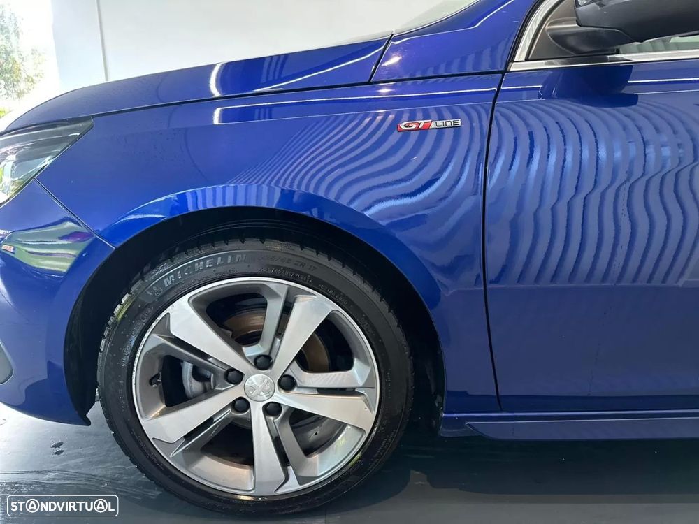 Peugeot 308 1.2 PureTech GT Line - 5