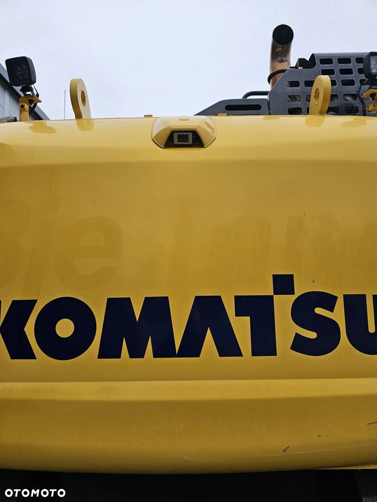 Komatsu PW160-11 2020r - 17