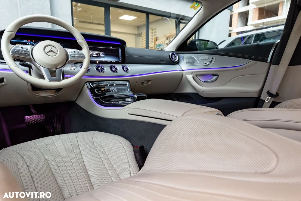 Mercedes-Benz CLS 450 4MATIC 9G-TRONIC Edition 1 - 38