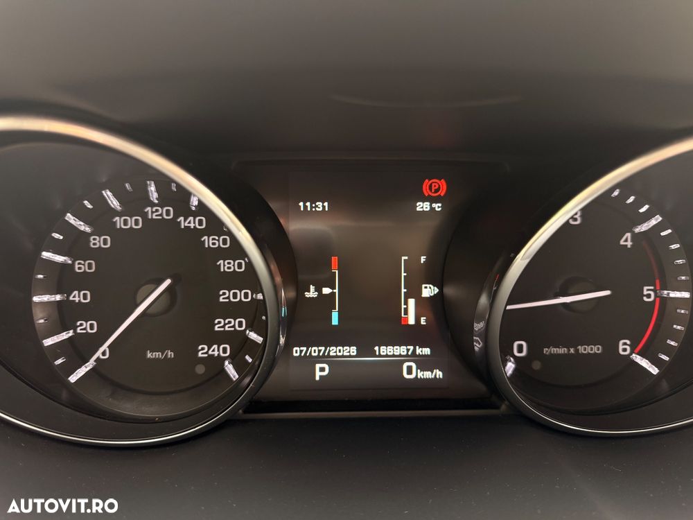 Land Rover Range Rover Evoque - 6