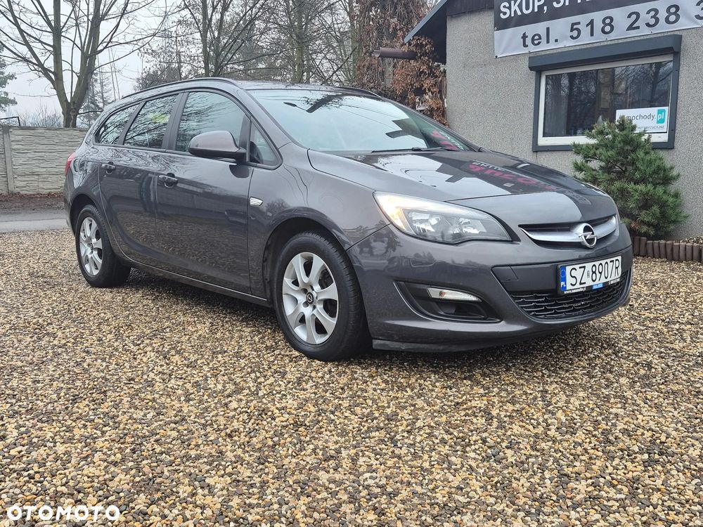 Opel Astra 1.4 Turbo Style - 2