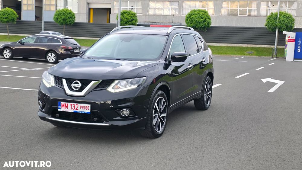 Nissan X-Trail 1.6L dCI Start/Stop XTRONIC Tekna - 14
