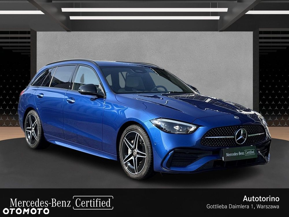 Mercedes-Benz Klasa C - 7