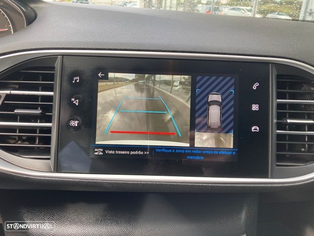 Peugeot 308 SW BlueHDi 130 Stop & Start Style - 27