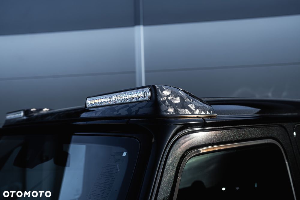 Mercedes-Benz Klasa G AMG 63 - 19
