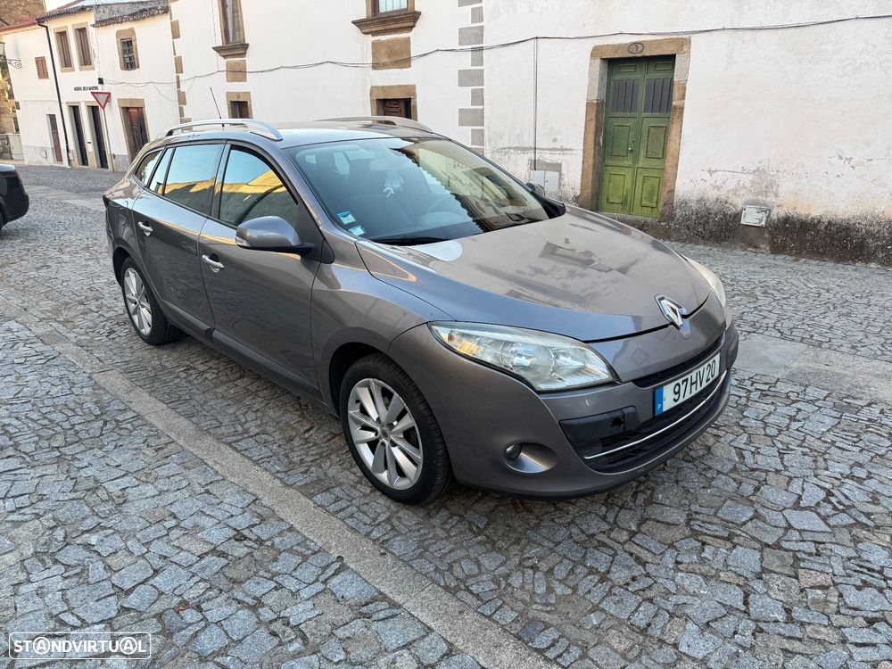 Renault Mégane Sport Tourer 1.5 dCi Dynamique - 2