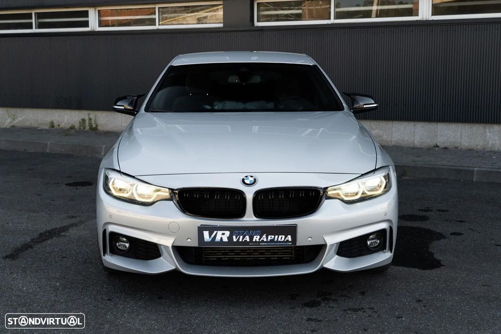BMW 420 Gran Coupé d Pack M - 3
