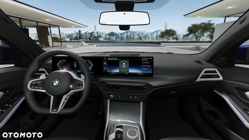 BMW Seria 3 318i M Sport - 11