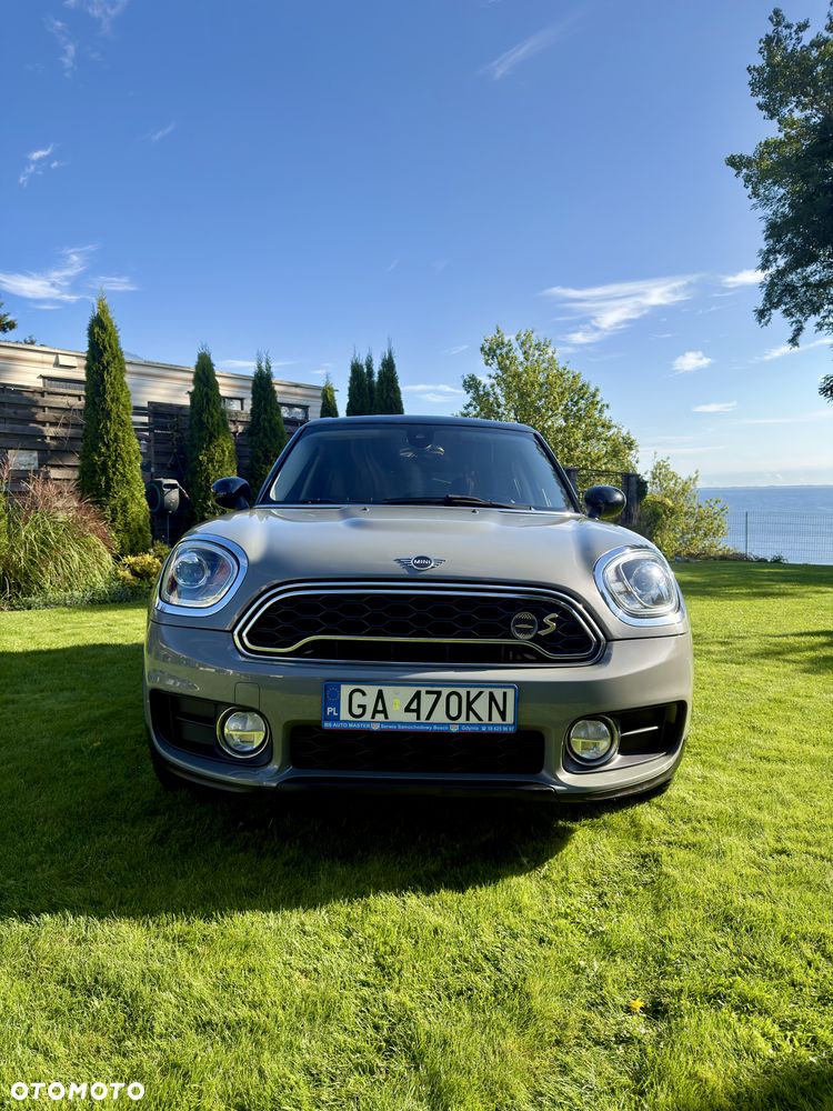 MINI Countryman Cooper S E All4 - 1