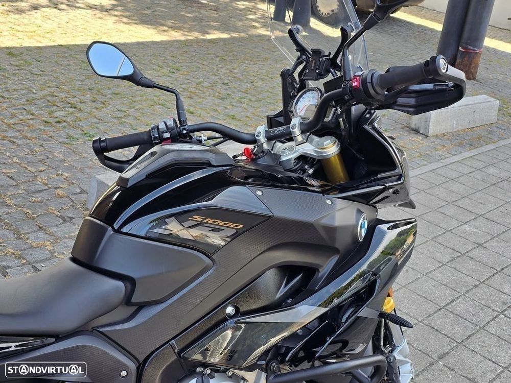 BMW S 1000 XR Triple black & Akrapovic - 14