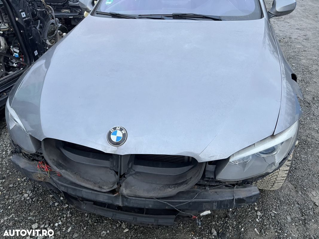 capota bmw seria 3 e92 e93 lci(cu defect) - 1