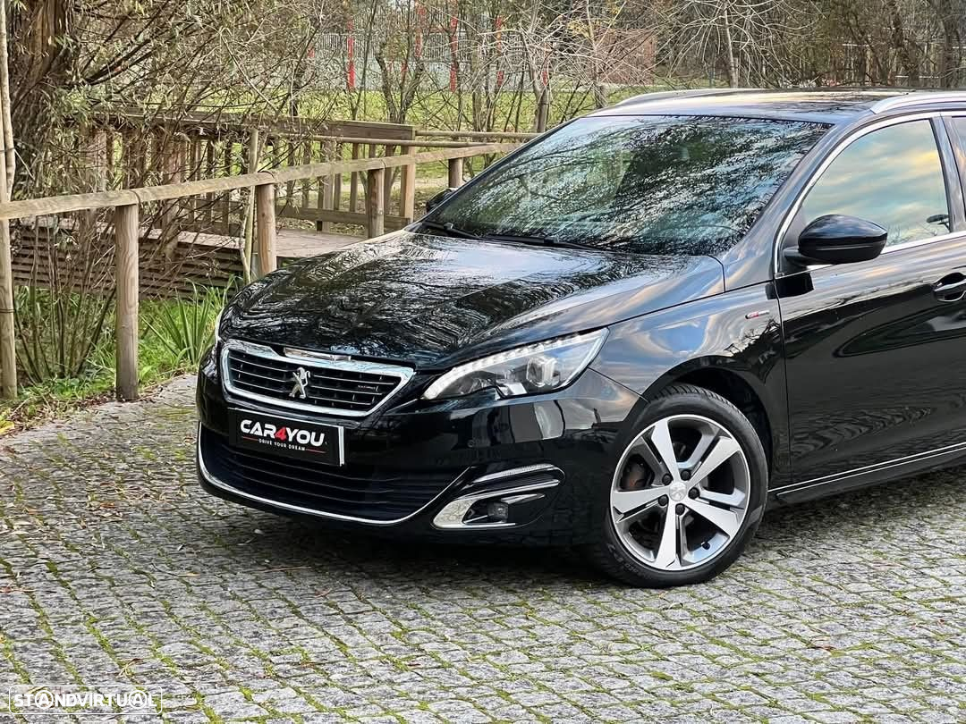 Peugeot 308 SW 1.2 PureTech GT Line EAT6 - 2