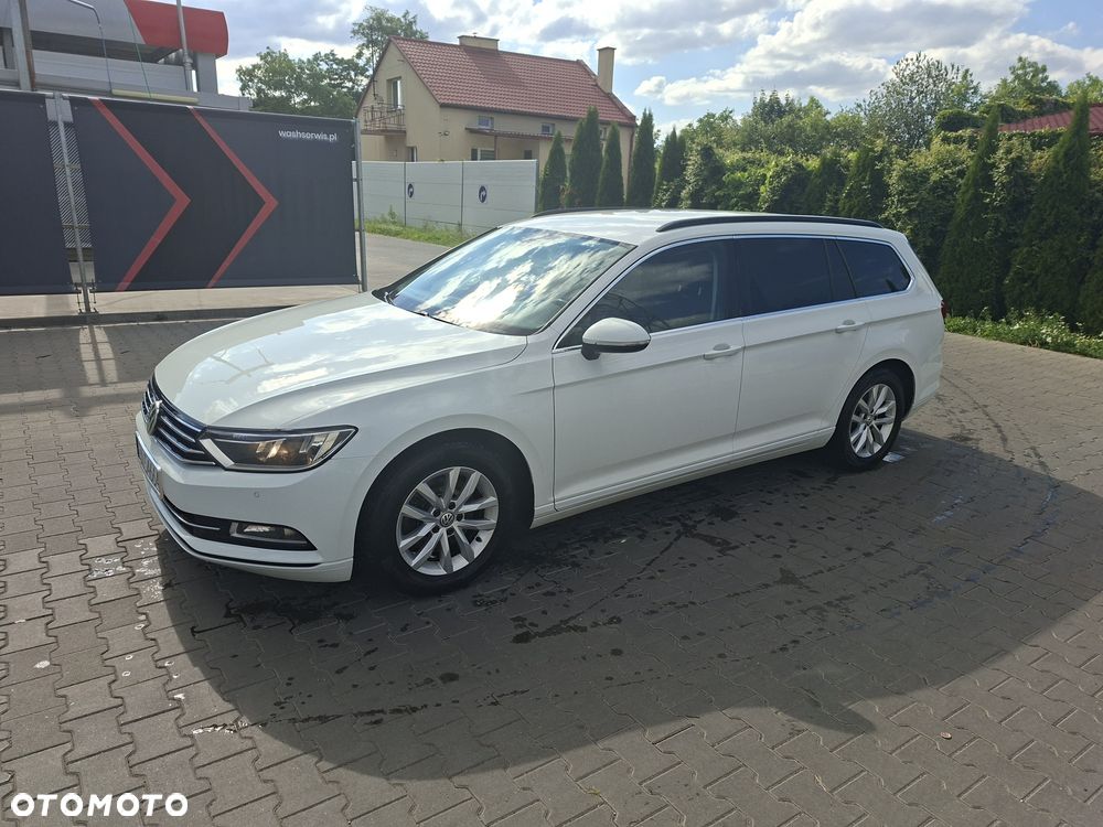 Volkswagen Passat Variant - 2