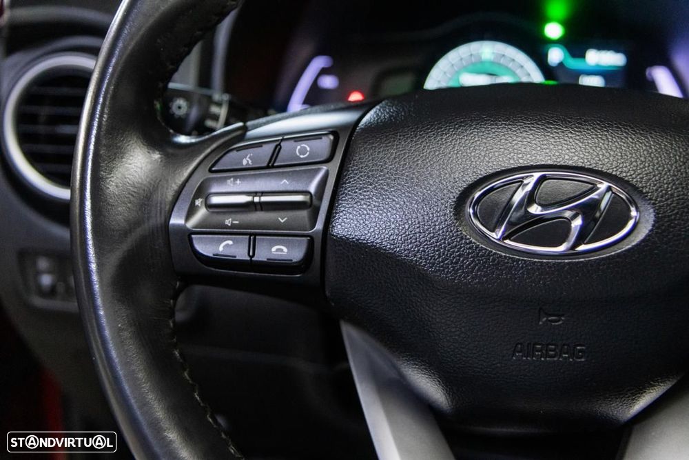 Hyundai Kauai 64 kWh Premium - 25