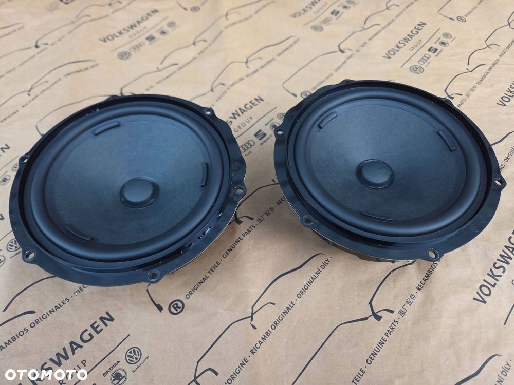 volkswagen multivan t7 głośnik drzwi tylnych 7t0035454a - 1