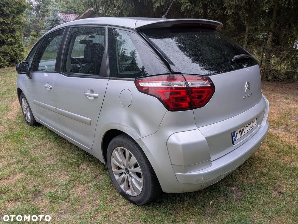 Citroën C4 Picasso 1.6 HDi Attraction - 8