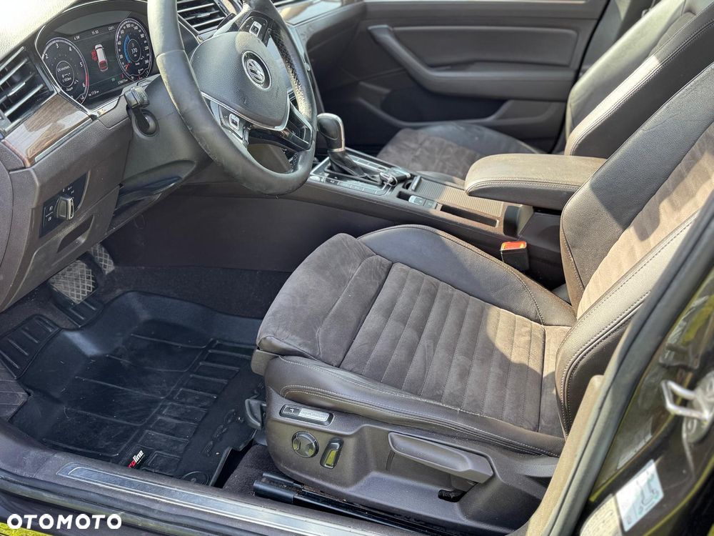Volkswagen Passat 2.0 TDI SCR DSG Business - 7