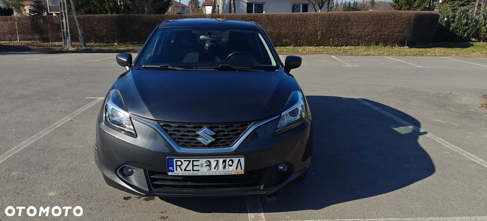 Suzuki Baleno 1.2 Dualjet Basic - 5
