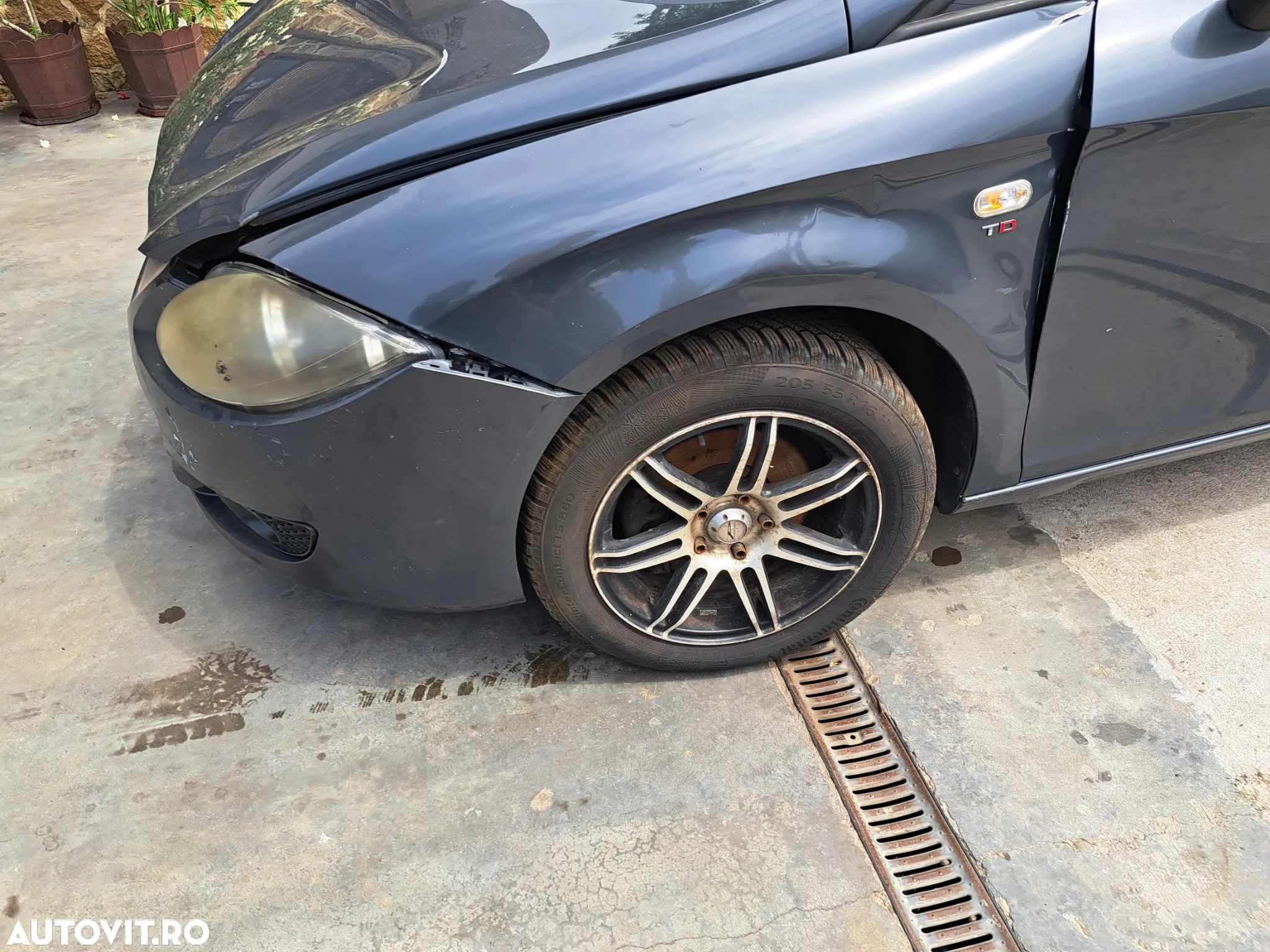 Dezmembram Seat Leon 2.0 tdi BKD 2008 - 4