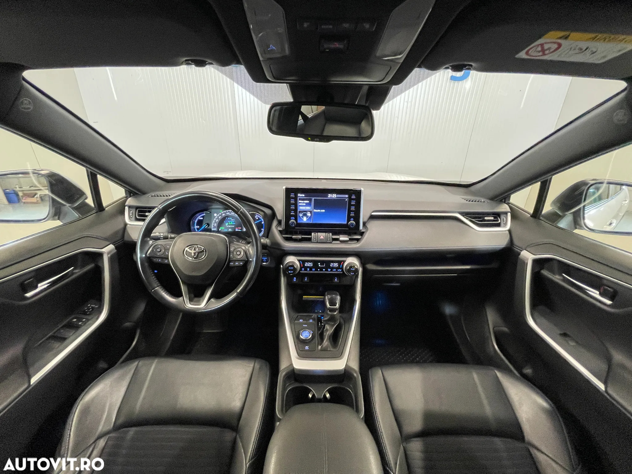 Toyota RAV4 2.5 Hybrid VVT-iE 4x4 Exclusive - 7