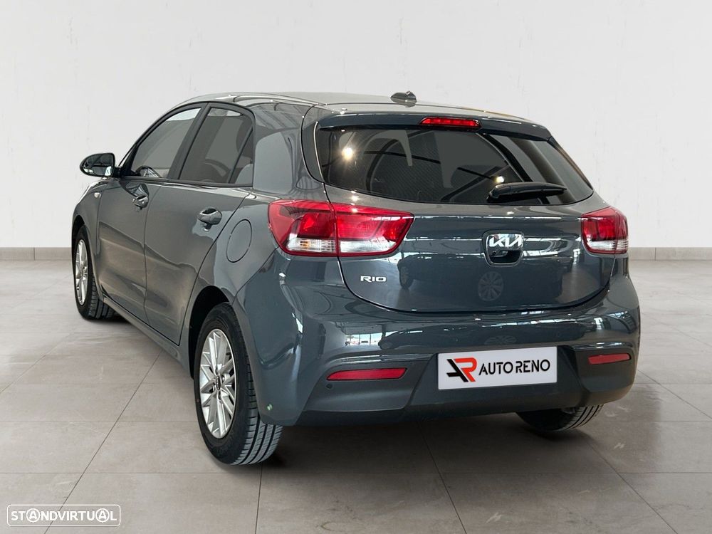Kia Rio 1.2 CVVT Dynamic - 4
