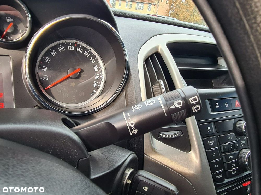 Opel Astra 1.6 Active - 16