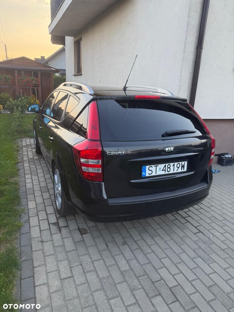 Kia Ceed 1.6 Crdi M - 5