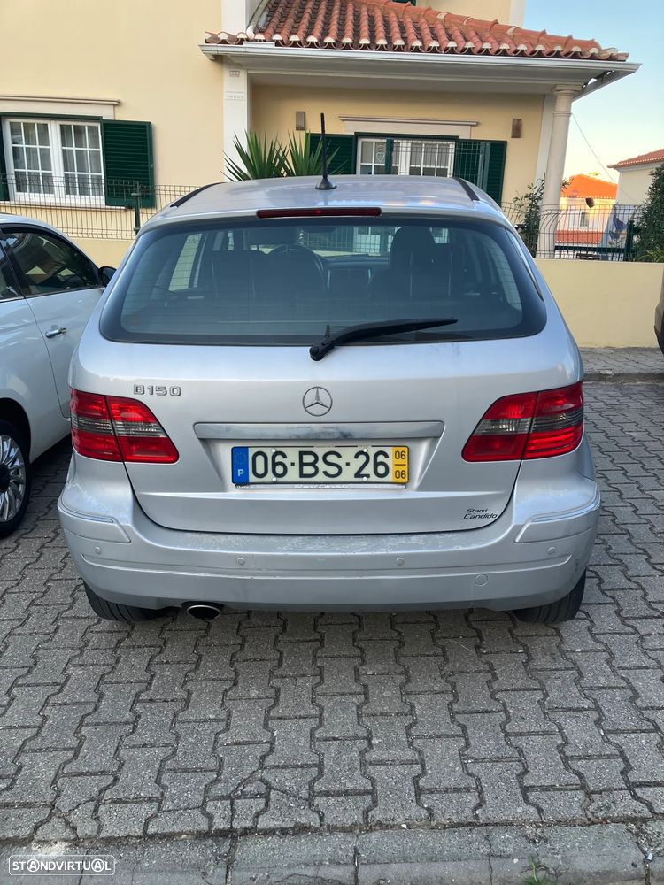 Mercedes-Benz B 150 Standard - 4