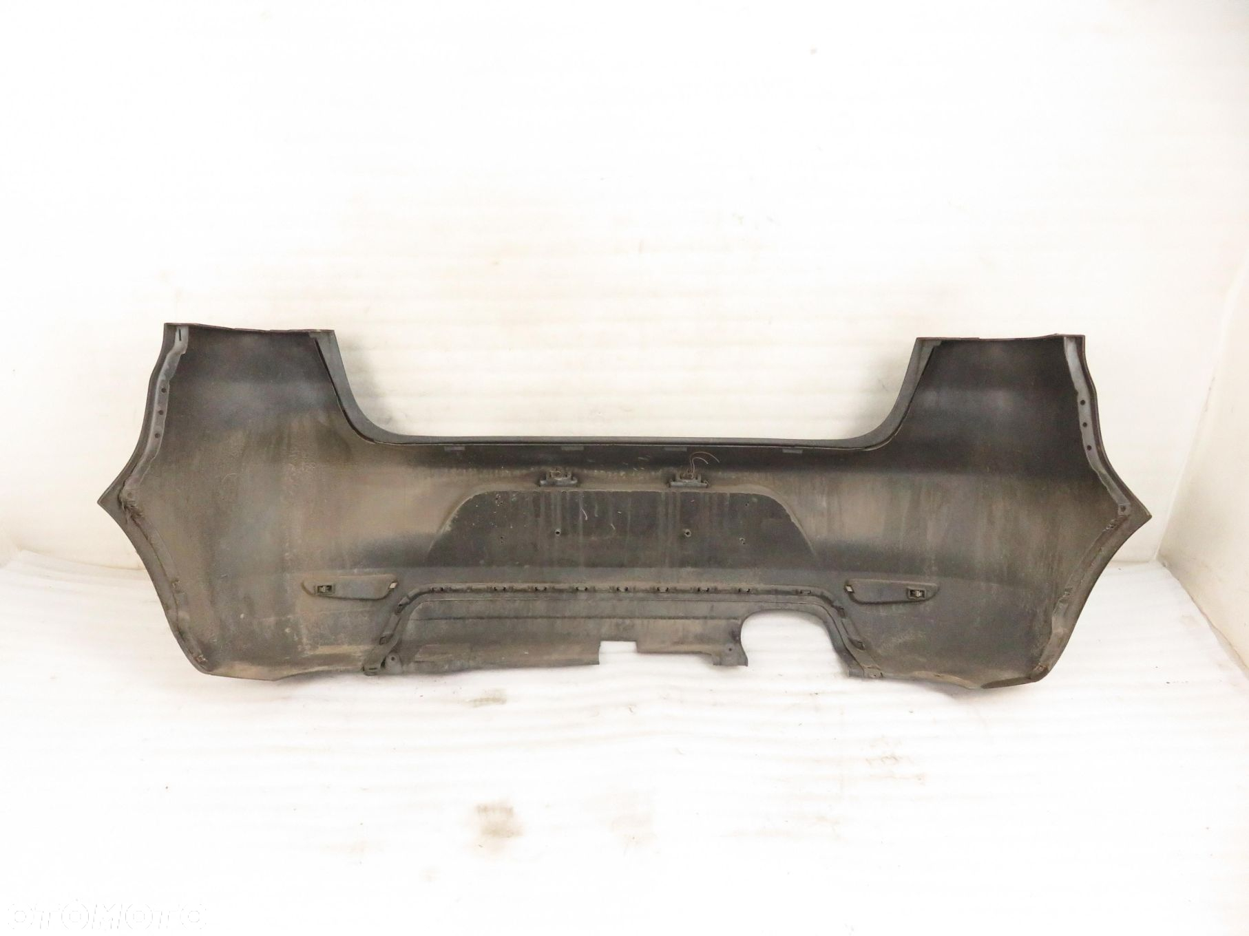 ZDERZAK TYŁ SEAT IBIZA III (6L1) LIFT  LC9Z - 2