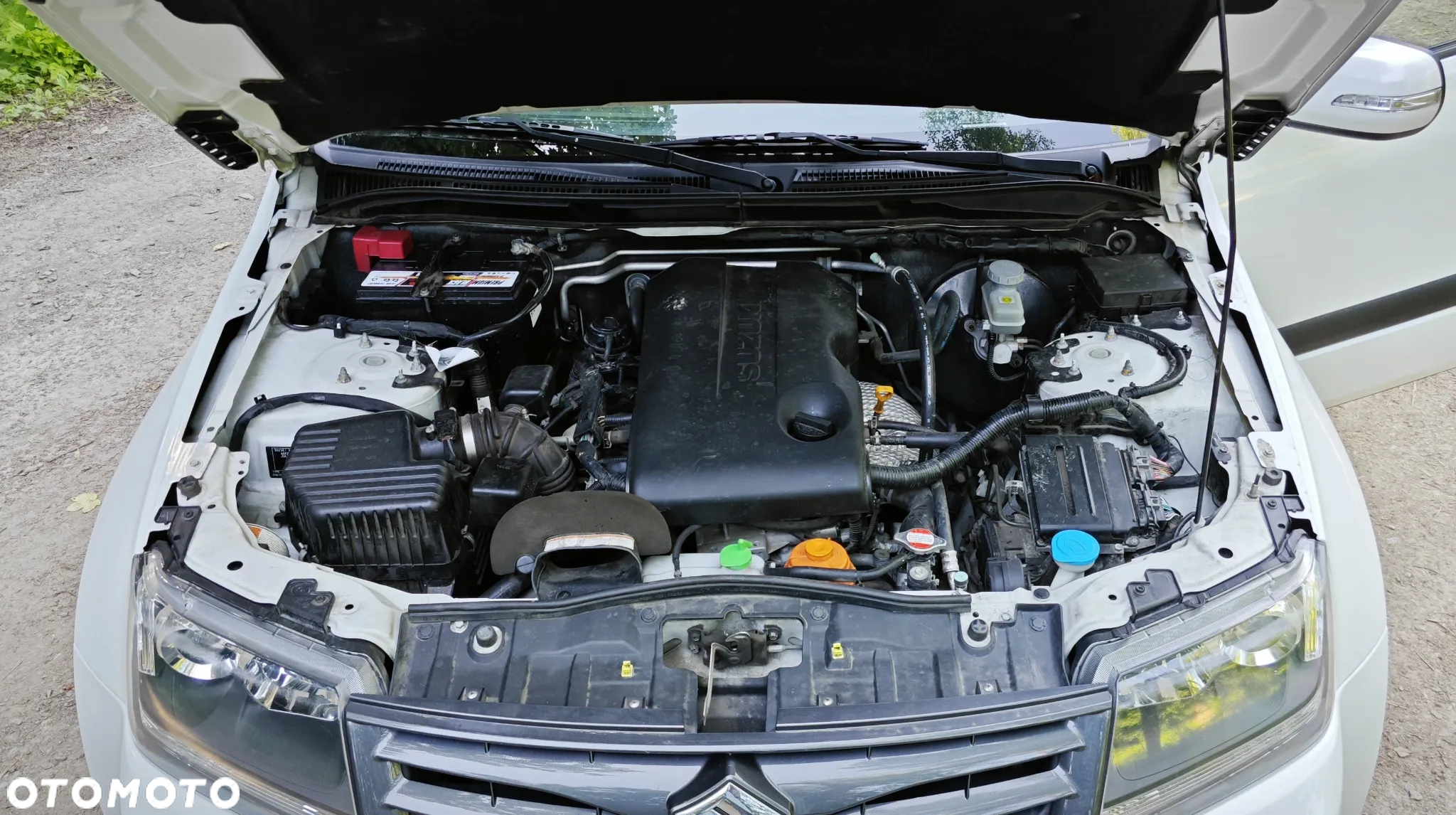 Suzuki Grand Vitara - 16