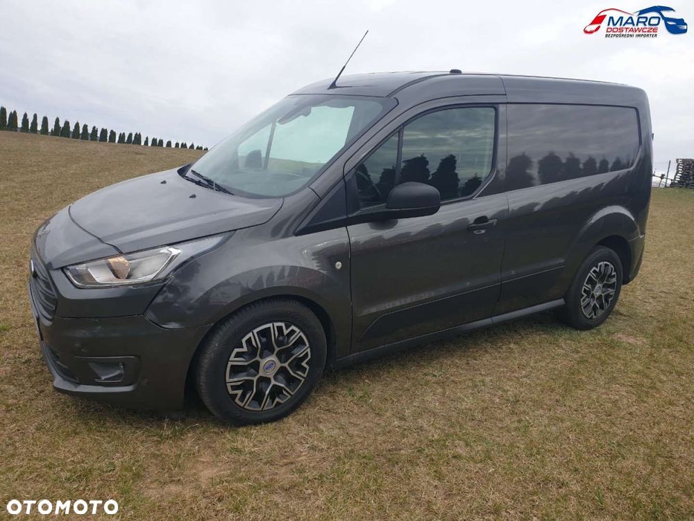 Ford CONNECT AUTOMAT MAŁY PRZEBIEG Z POTWIERDZENIEM - 14