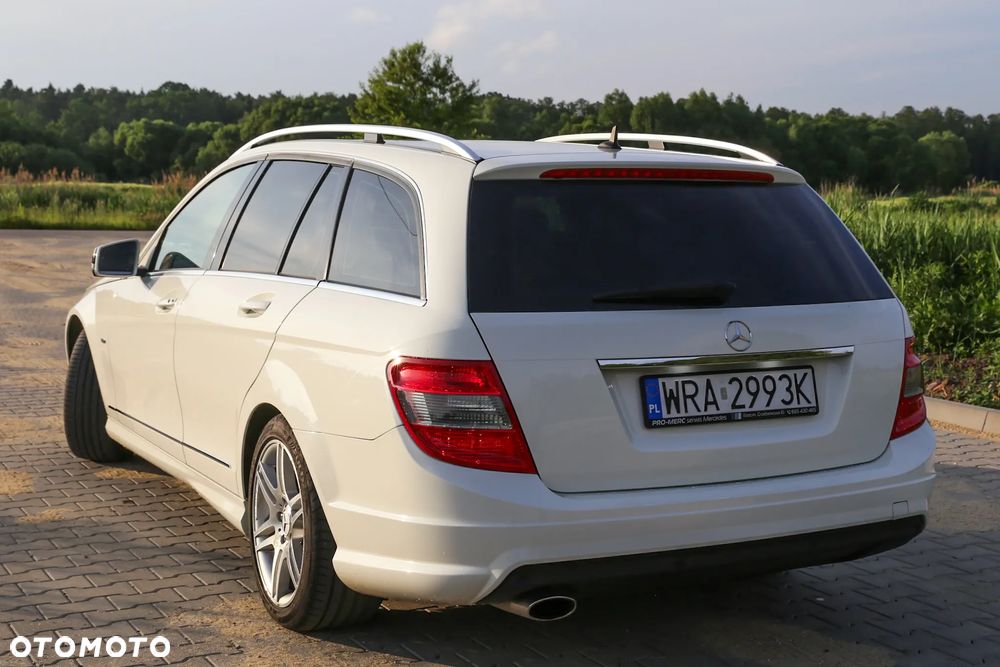 Mercedes-Benz Klasa C - 10