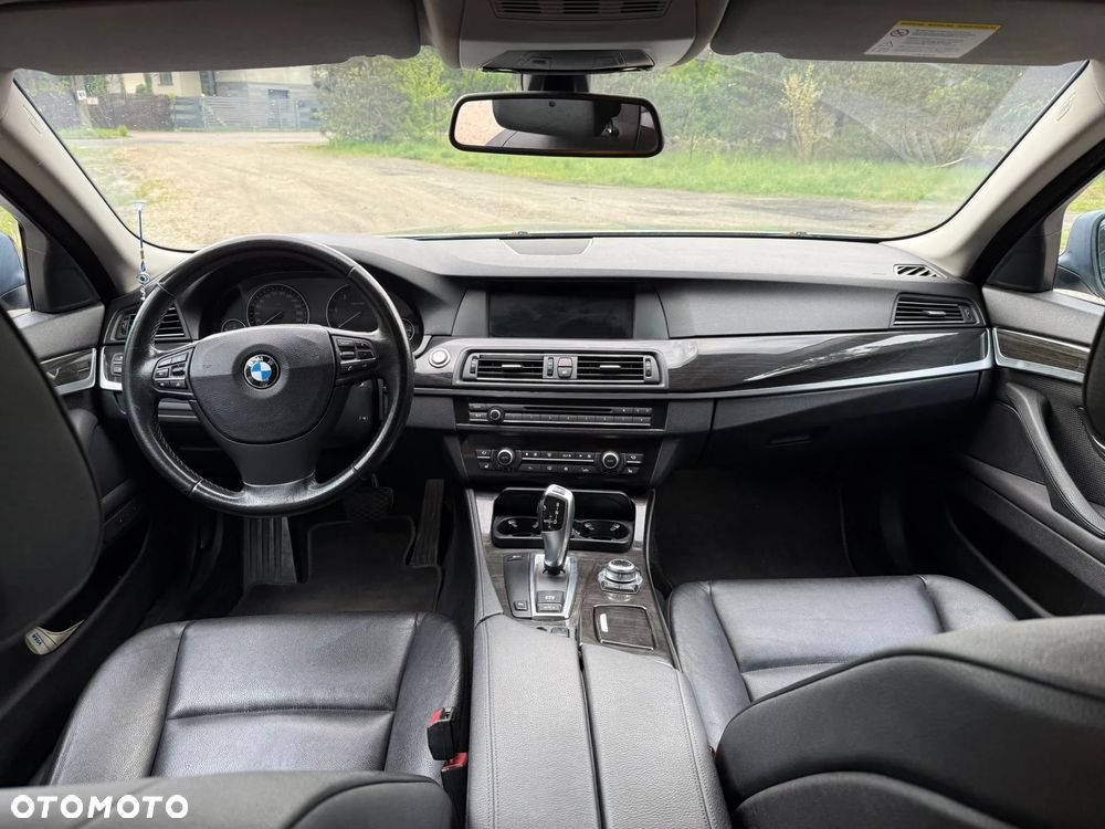 BMW Seria 5 520d - 10