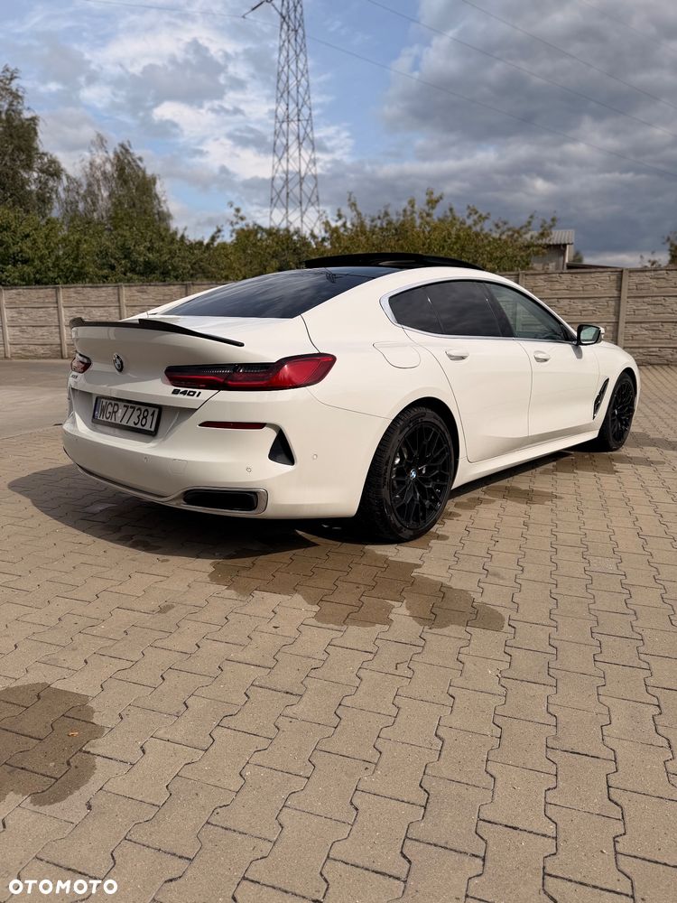 BMW Seria 8 840i xDrive - 9