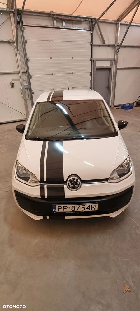 Volkswagen up! - 10