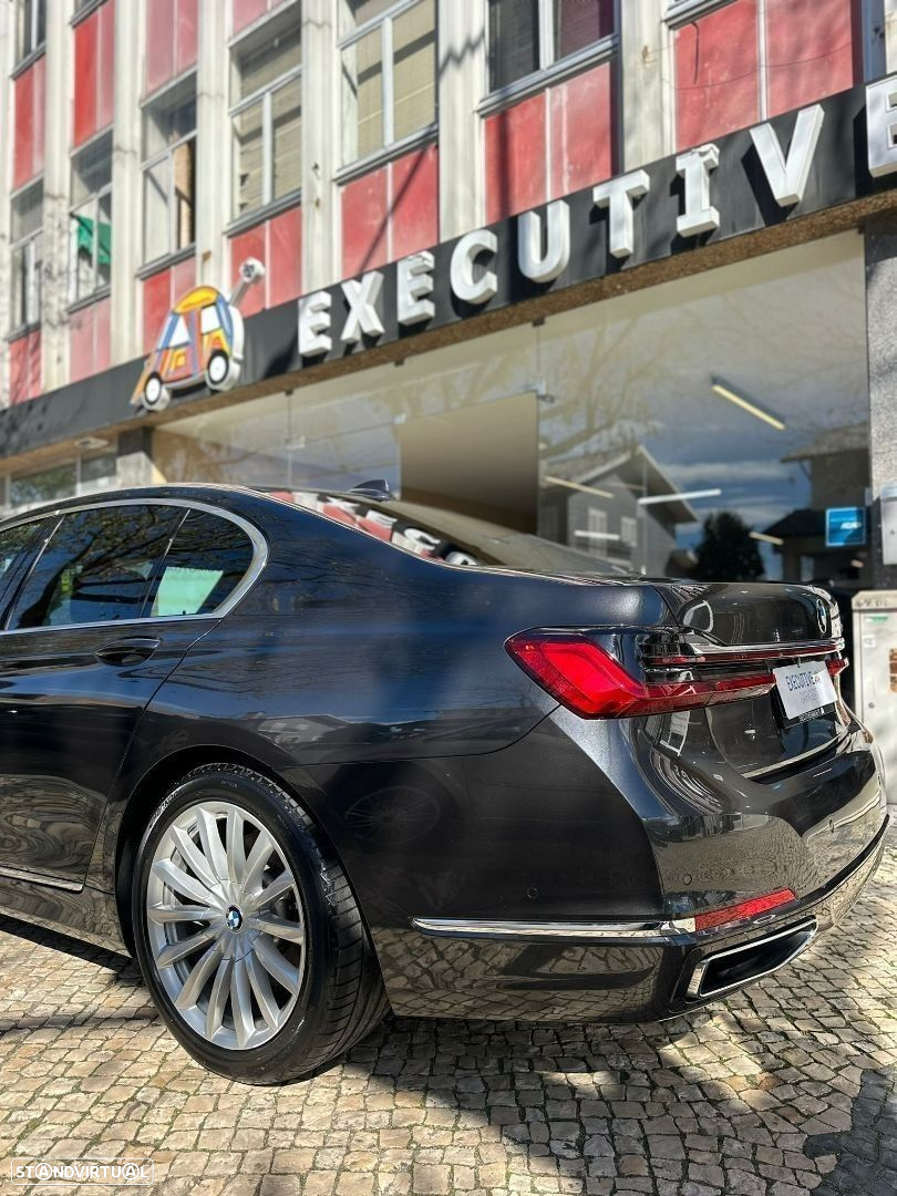 BMW 730 - 2