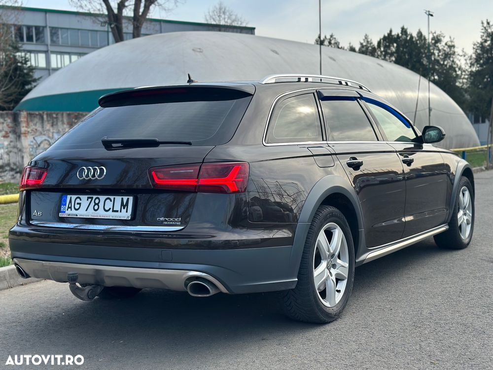 Audi A6 Allroad - 2