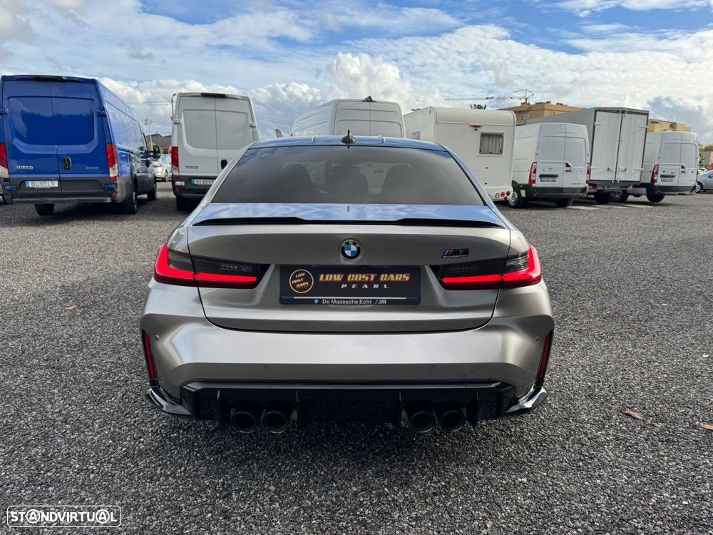 BMW M3 Competition xDrive - 10