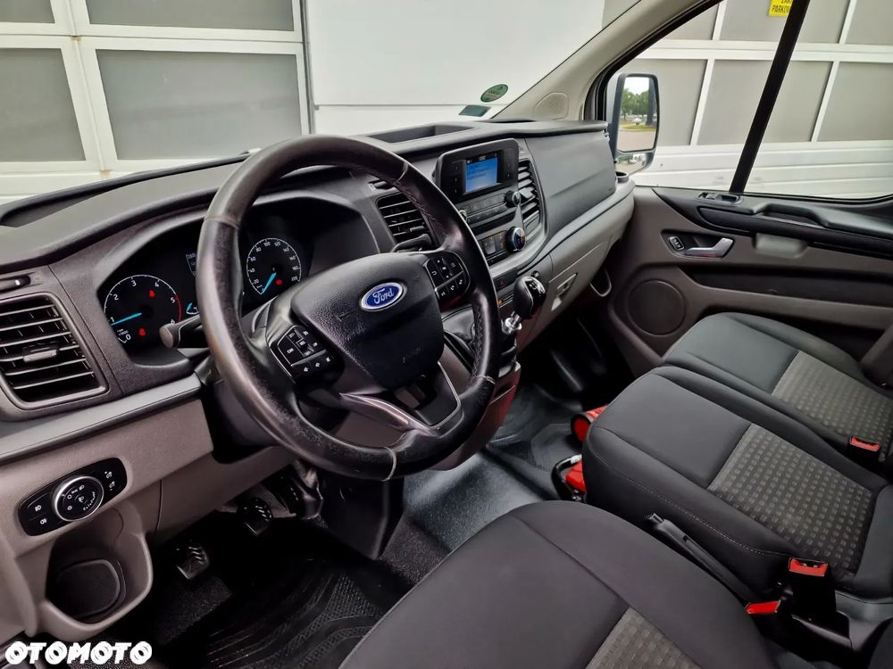 Ford Transit Custom - 5