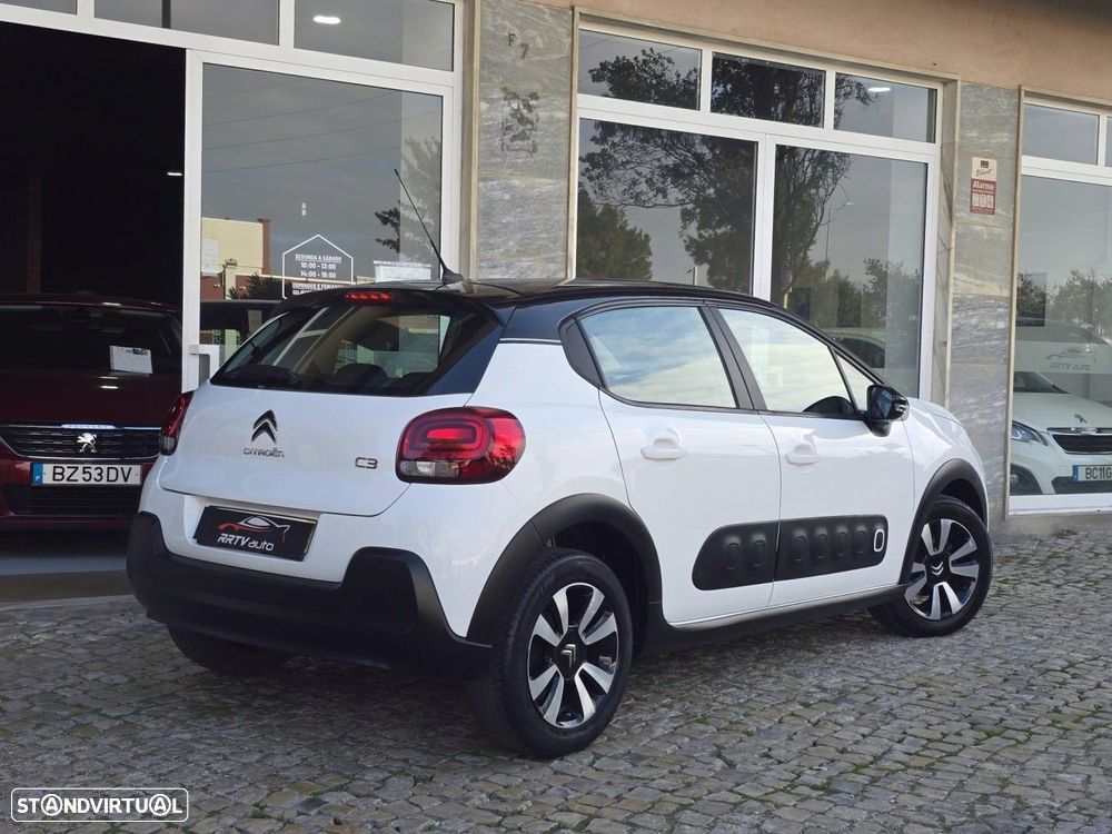 Citroën C3 1.2 PureTech Feel - 12
