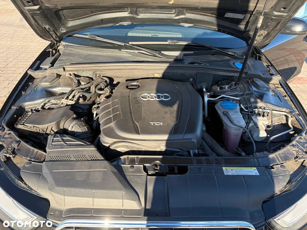 Audi A4 Avant 2.0 TDI DPF quattro S tronic Ambiente - 14