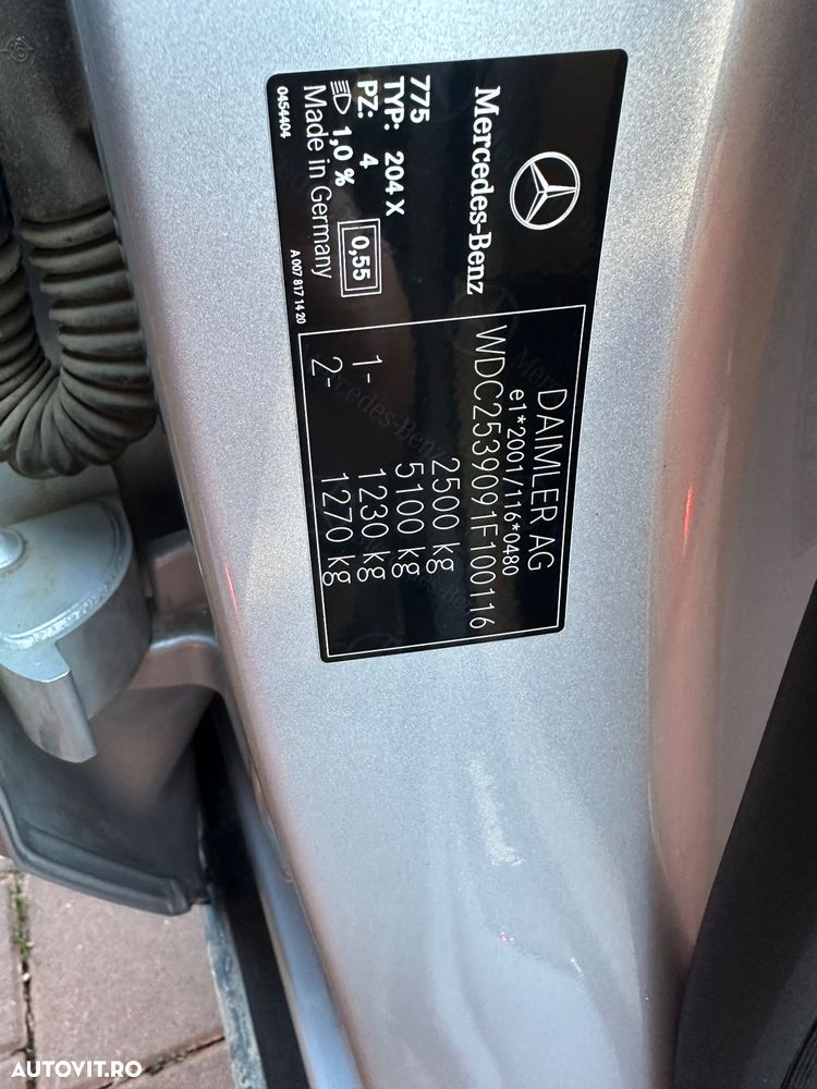 Mercedes-Benz GLC 250 d 4Matic 9G-TRONIC Exclusive - 26