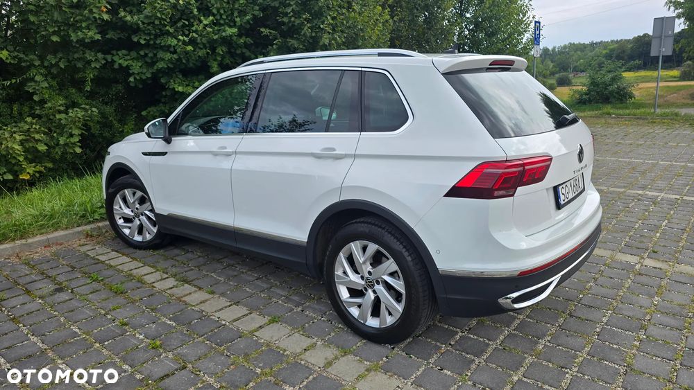 Volkswagen Tiguan 1.5 TSI EVO Elegance DSG - 3