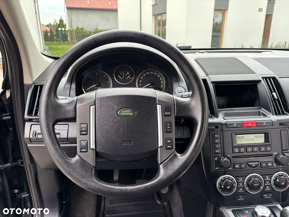 Land Rover Freelander TD4 HSE - 35