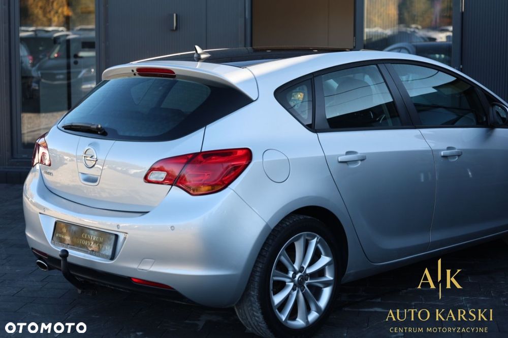 Opel Astra - 18