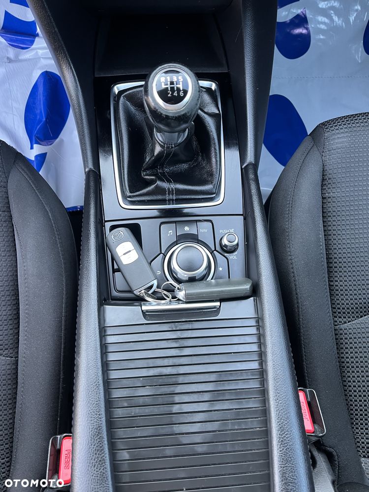 Mazda 3 SKYACTIV-G 120 KIZOKU - 13