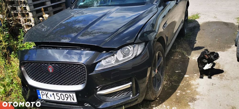 Jaguar F-Pace 2.0 i4D AWD R-Sport - 14