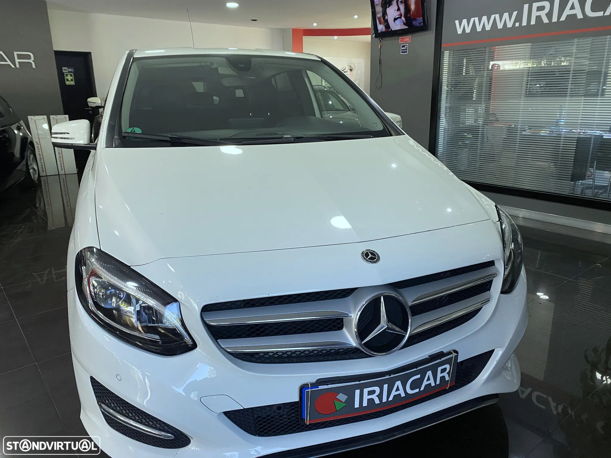 Mercedes-Benz B 180 CDi Urban Aut. - 3