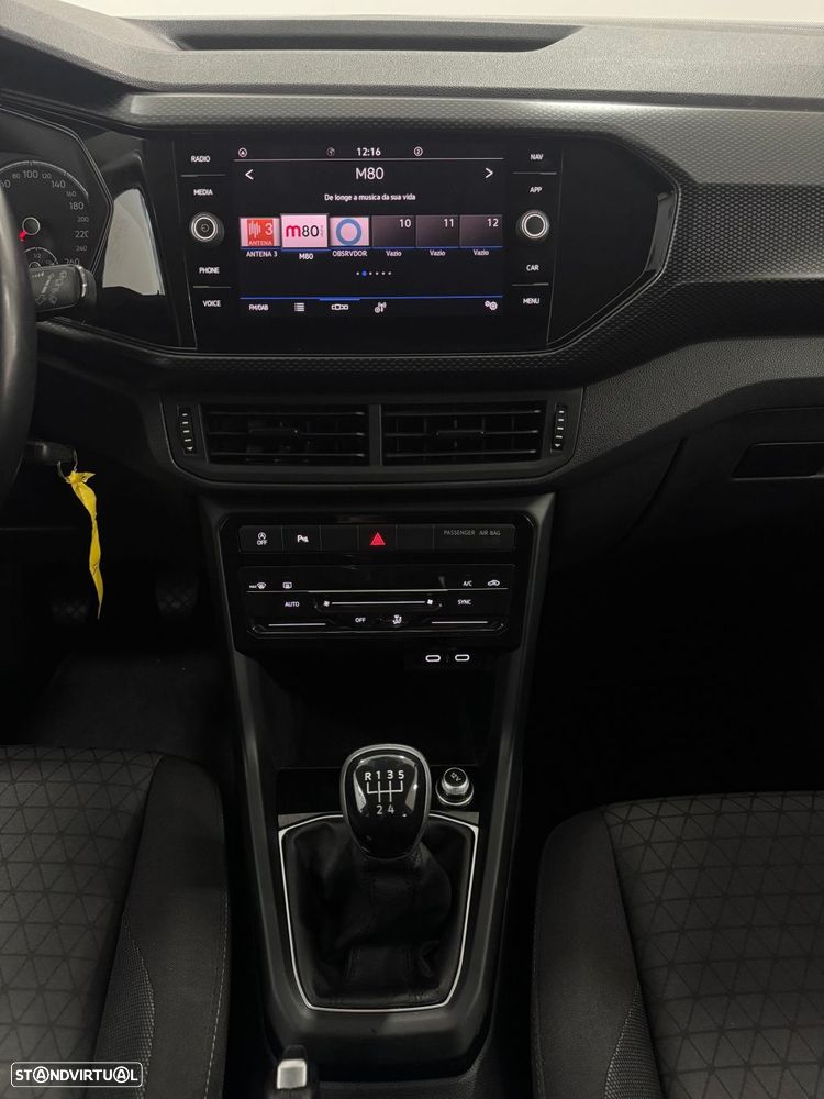 VW T-Cross 1.0 TSI - 29