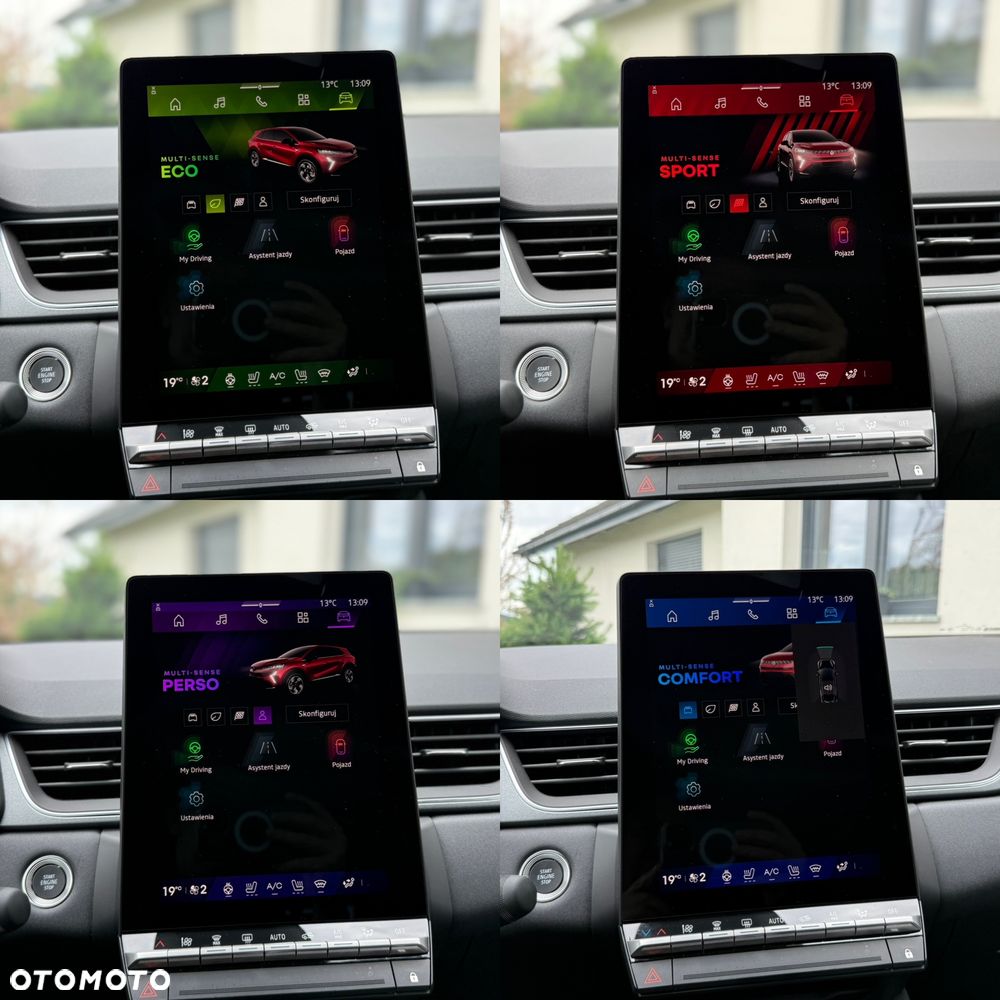 Renault Symbioz TCe Mild Hybrid 140 EDC EVOLUTION - 24